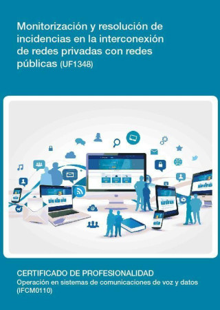 Monitorización y resolución de incidencias en la interconexión de redes privadas con redes públicas