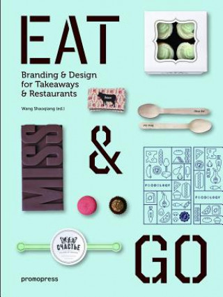 Eat and Go: Branding and Design Identity for Takeaways and Restaurants