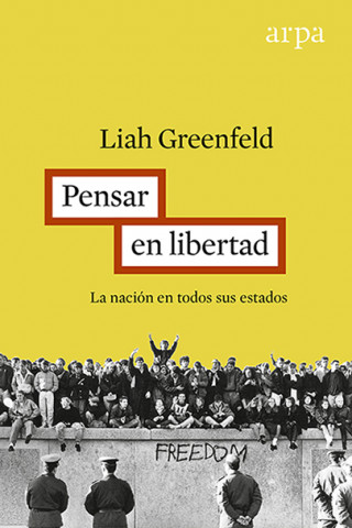 Pensar con libertad