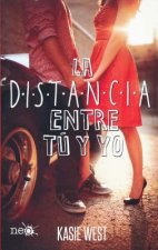LA DISTANCIA ENTRE TU Y YO