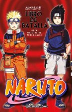 Naruto Guía 02: Libro de batalla