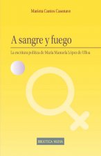 A sangre y fuego. La escritura política de María Manuela López de Ulloa