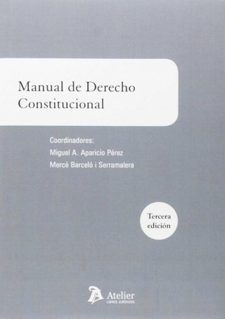 Manual de Derecho Constitucional