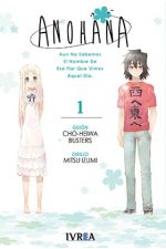 Anohana 01