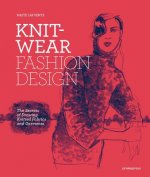 Knitwear Fashion Design: Drawing Knitted Fabrics and Garments