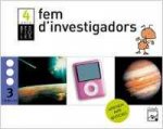 Fem d'investigadors 3r trimestre 4 anys. Bestioles (2012)