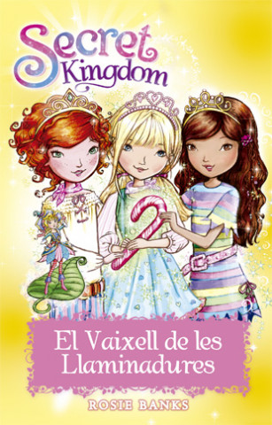 PRINCESA DELS DOLÇOS