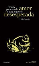 Veinte poemas de amor y una canción desesperada