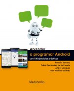 Aprender Programar Android con 100 ejercicios prácticos
