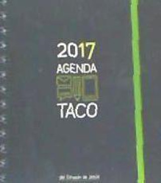 Agenda taco sgdo.corazon 2017 (verde)