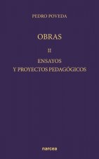 Ensayos y Proyectos Pedagógicos (3 Tomos)