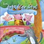 Los tres cerditos: con peluche