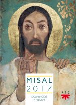 Misal 2017. Domingos y fiestas