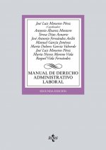 Manual de derecho administrativo laboral