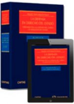 La defensa en Derecho del Estado (Papel + e-book)