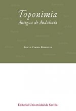 Toponimia antigua de Andalucía