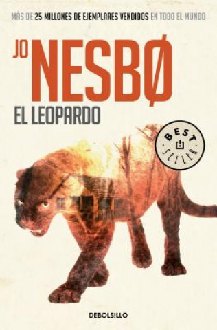 Harry Hole 8. El leopardo