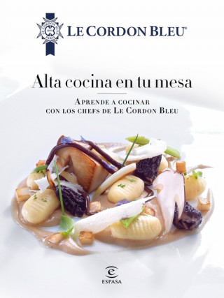 Alta cocina en tu mesa.