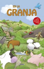En la granja. Abre y juega