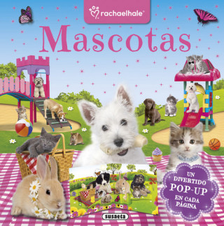 Mascotas. Libro Pop-up