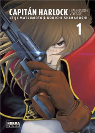 CAPITAN HARLOCK DIMENSION VOYAGE 1