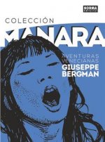 MILO MANARA 3 AVENTURAS VENECIANAS DE GIUSEPPE BERGMAN