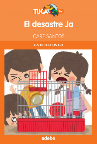 EL DESASTRE JA (Els detectius GO)