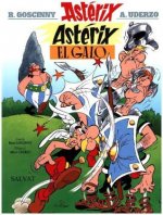 Asterix in Spanish