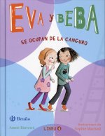 Eva y Beba se ocupan de la canguro