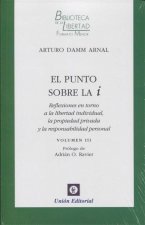 El punto sobre la i. Volumen III
