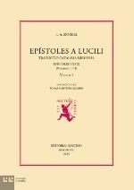 EPÍSTOLES A LUCILI. VOL. I