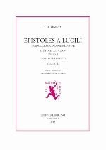 Epístoles a Lucili (Volumen 3)