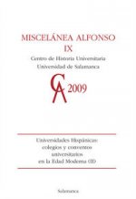 Univeridades hispánicas: colegios y conventos universitarios en la edad moderna (II)
