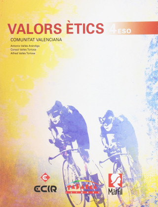 VALORS ETICS-4ESO.TABARCA/ECIR