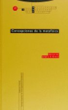 Concepciones de la metafísica