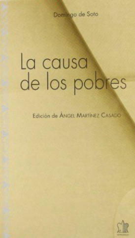 Deliberación en la causa de los pobres