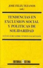 Tendencias en exclusión social y políticas de solidaridad : VIII Foro sobre Tendencias Sociales, celebrado en Madrid, los días 18 y 19 de noviembre de