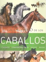 El gran libro de los caballos