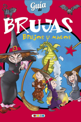 Brujas, Brujos Y Magos