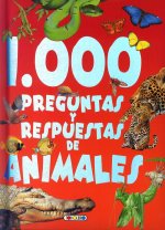 1000 preguntas y respuestas de los animales