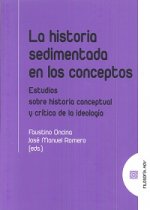 La historia sedimentada en los conceptos