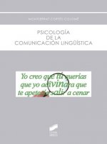 PSICOLOGIA DE LA COMUNICACION LINGUISTICA