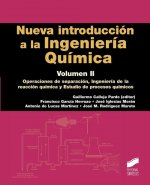 Nueva introducción a la Ingeniería Química