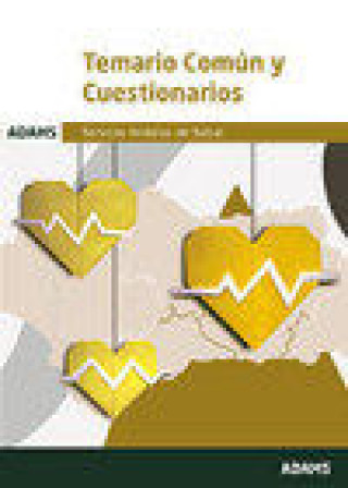Temario común y cuestionarios del Servicio Andaluz de Salud
