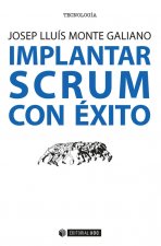 Implantar Scrum con éxito