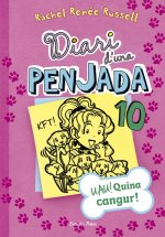 Diari d'una Penjada 10. UAU! Quina cangur!