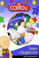 Caillou. Temps i seqüencies