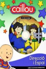 Caillou. Direcció i espai
