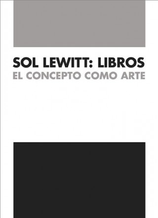 Sol LeWitt, Libros
