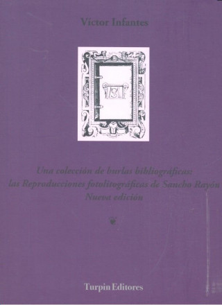 Una colección de burlas bibliográficas reproducciones litog